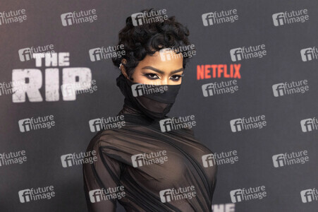 Filmpremiere 'The Rip' in New York