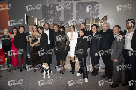 Filmpremiere 'The Rip' in New York