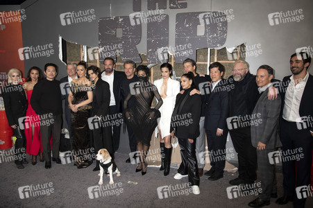 Filmpremiere 'The Rip' in New York