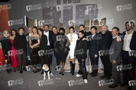 Filmpremiere 'The Rip' in New York