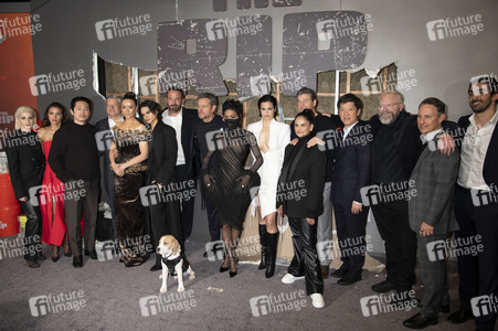 Filmpremiere 'The Rip' in New York