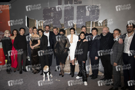 Filmpremiere 'The Rip' in New York
