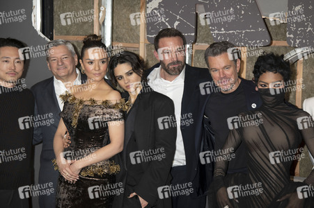 Filmpremiere 'The Rip' in New York