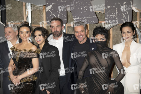 Filmpremiere 'The Rip' in New York