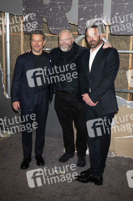 Filmpremiere 'The Rip' in New York