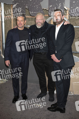 Filmpremiere 'The Rip' in New York