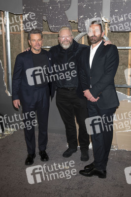 Filmpremiere 'The Rip' in New York