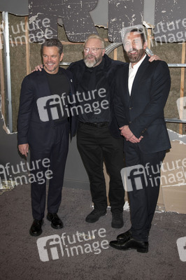 Filmpremiere 'The Rip' in New York