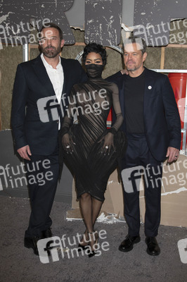 Filmpremiere 'The Rip' in New York