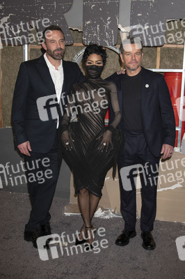 Filmpremiere 'The Rip' in New York