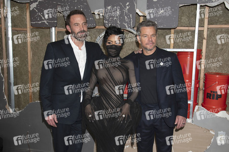 Filmpremiere 'The Rip' in New York