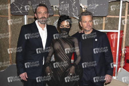 Filmpremiere 'The Rip' in New York