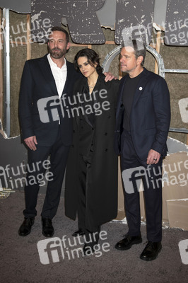 Filmpremiere 'The Rip' in New York