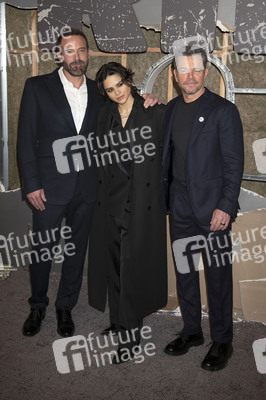 Filmpremiere 'The Rip' in New York