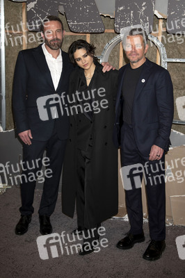 Filmpremiere 'The Rip' in New York