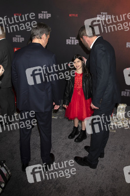 Filmpremiere 'The Rip' in New York