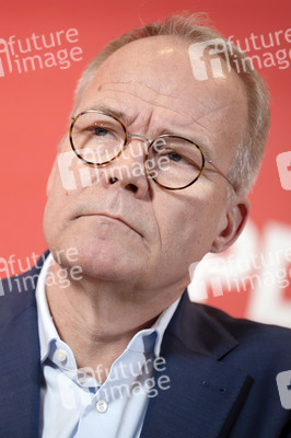 Fraktionssitzung der SPD-Bundestagsfraktion in Berlin