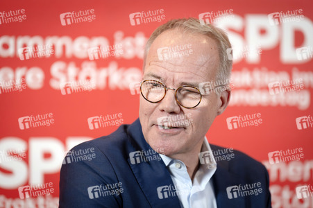 Fraktionssitzung der SPD-Bundestagsfraktion in Berlin