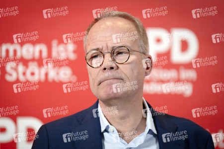 Fraktionssitzung der SPD-Bundestagsfraktion in Berlin