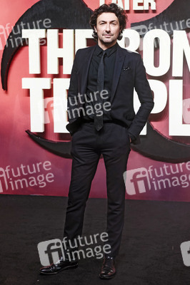 Filmpremiere '28 Years Later: The Bone Temple' in London