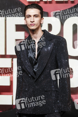 Filmpremiere '28 Years Later: The Bone Temple' in London