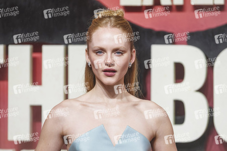 Filmpremiere '28 Years Later: The Bone Temple' in London