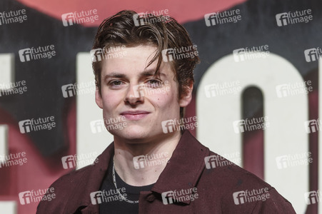 Filmpremiere '28 Years Later: The Bone Temple' in London