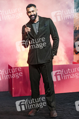 Filmpremiere '28 Years Later: The Bone Temple' in London