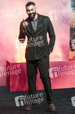 Filmpremiere '28 Years Later: The Bone Temple' in London