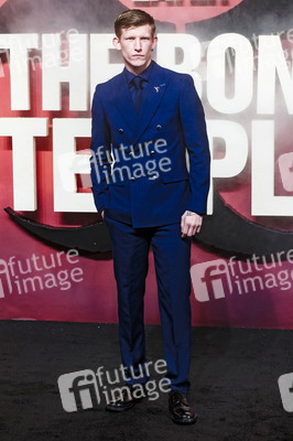 Filmpremiere '28 Years Later: The Bone Temple' in London