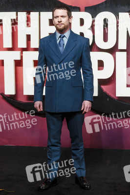 Filmpremiere '28 Years Later: The Bone Temple' in London