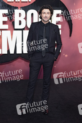 Filmpremiere '28 Years Later: The Bone Temple' in London