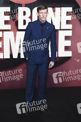 Filmpremiere '28 Years Later: The Bone Temple' in London