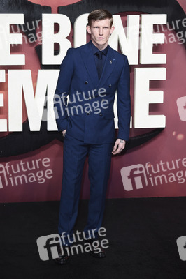 Filmpremiere '28 Years Later: The Bone Temple' in London