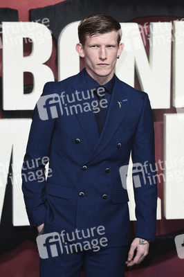 Filmpremiere '28 Years Later: The Bone Temple' in London