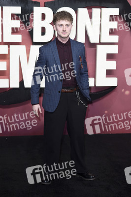 Filmpremiere '28 Years Later: The Bone Temple' in London