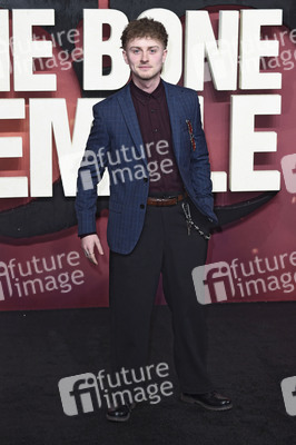 Filmpremiere '28 Years Later: The Bone Temple' in London