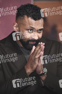 Filmpremiere '28 Years Later: The Bone Temple' in London