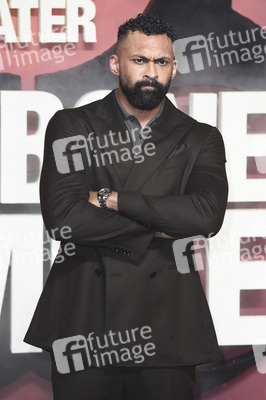 Filmpremiere '28 Years Later: The Bone Temple' in London