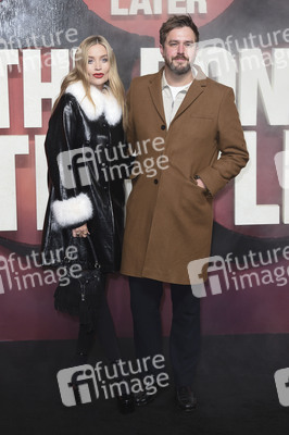 Filmpremiere '28 Years Later: The Bone Temple' in London