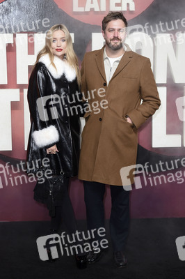 Filmpremiere '28 Years Later: The Bone Temple' in London