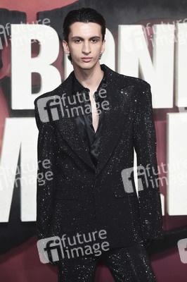 Filmpremiere '28 Years Later: The Bone Temple' in London