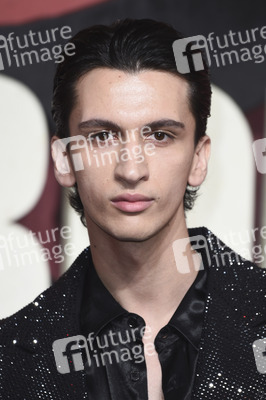 Filmpremiere '28 Years Later: The Bone Temple' in London