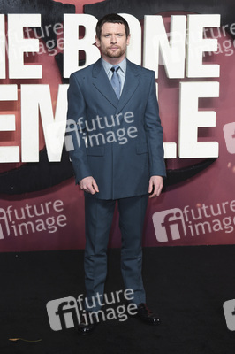 Filmpremiere '28 Years Later: The Bone Temple' in London