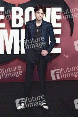 Filmpremiere '28 Years Later: The Bone Temple' in London