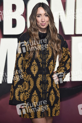 Filmpremiere '28 Years Later: The Bone Temple' in London