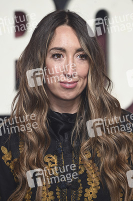 Filmpremiere '28 Years Later: The Bone Temple' in London