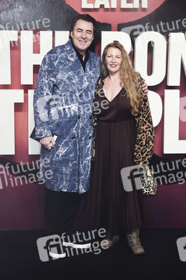 Filmpremiere '28 Years Later: The Bone Temple' in London