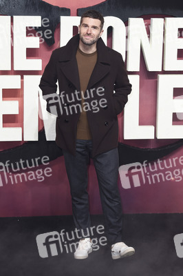 Filmpremiere '28 Years Later: The Bone Temple' in London