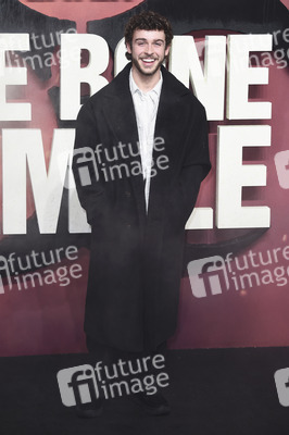 Filmpremiere '28 Years Later: The Bone Temple' in London